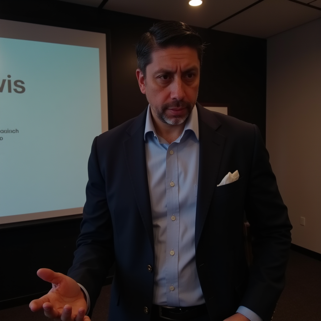 Cristián Cubillos S. - Consultor Estratégico