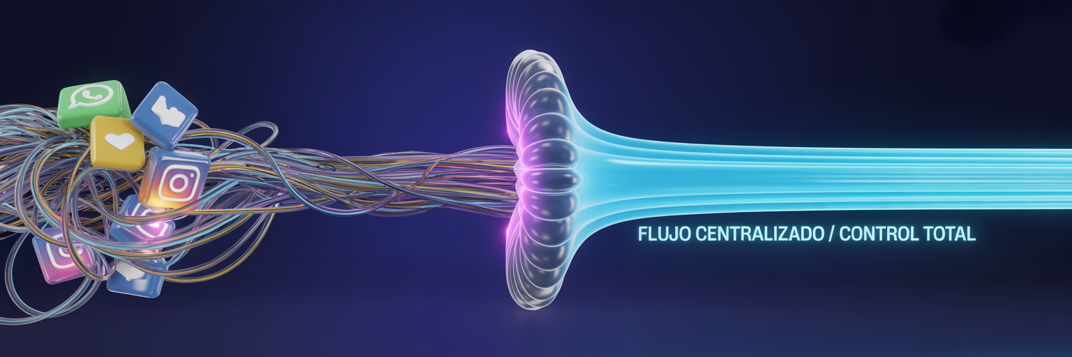 Dashboard de Partida OS Centralizado